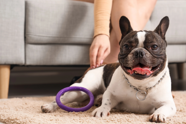 Pet Odor Removal