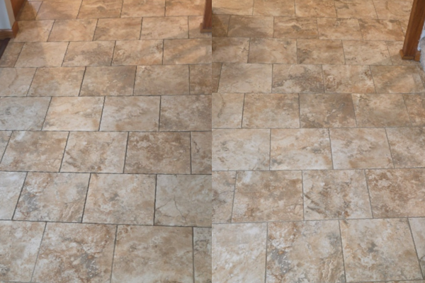 Tile and Grout Cleaning