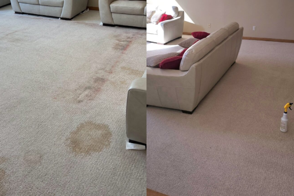 Permanent Stain Removal