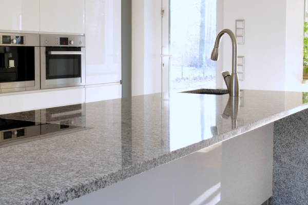Hard Surface Cleaning Process